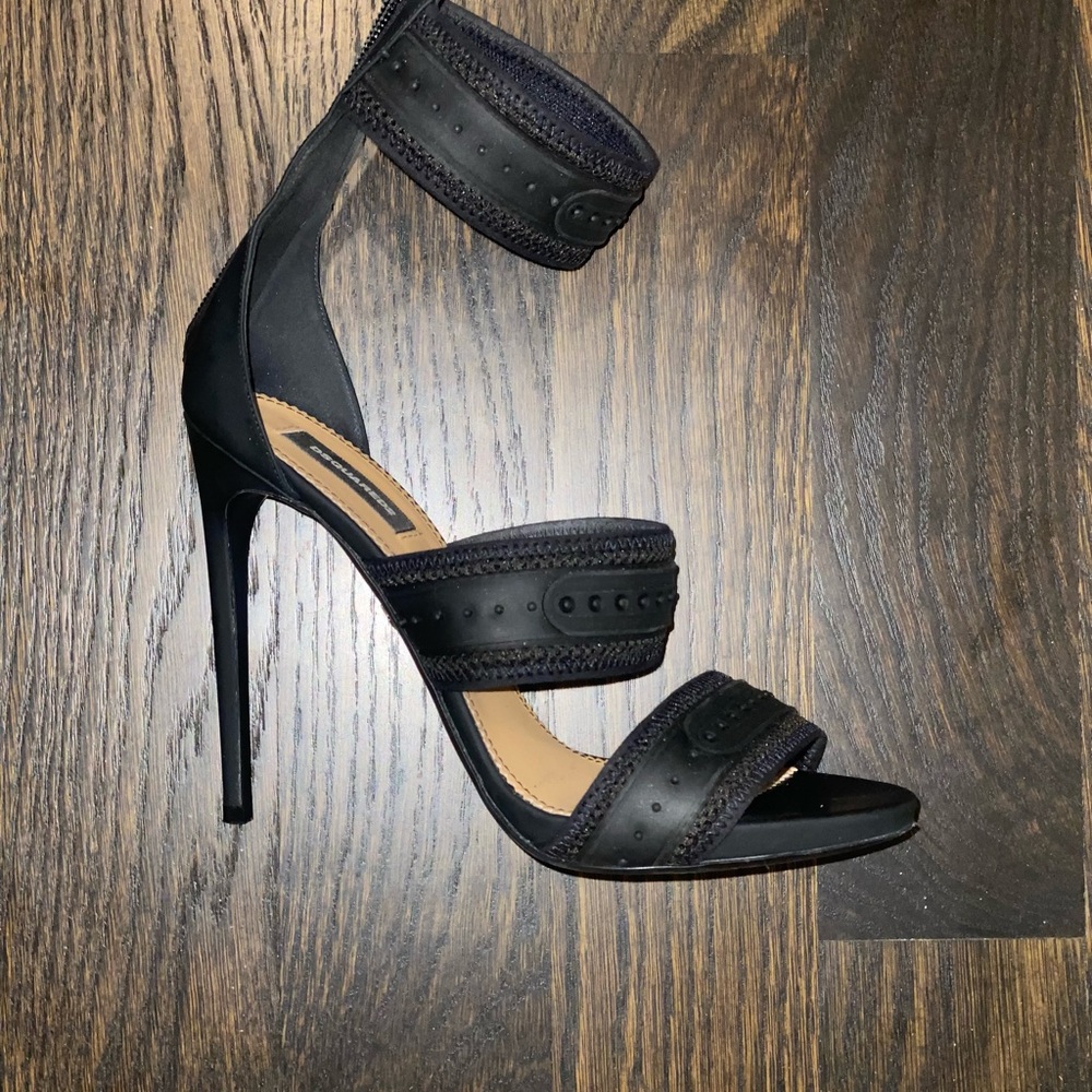 Dsquared strappy sandals
